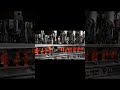 Pay attention to these when producing glass bottles! ! #machine #glasscontainer #glassbottle#shorts