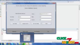 Celebrity Final Year Projects | Security and privacy for storage and computation in cloud computing Profile