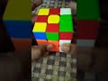 Can i do it.#shorts #rubikscube