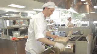 &quot;5ifty Forks&quot; Promotional Culinary Restaurant Video - THE ART INSTITUTE OF CALIFORNIA