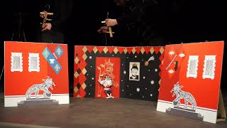 Trailer to marionette Puppet Seasons