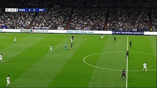 Real Madrid 3-3 Manchester City - UEFA Champions League - Full Match Highlights