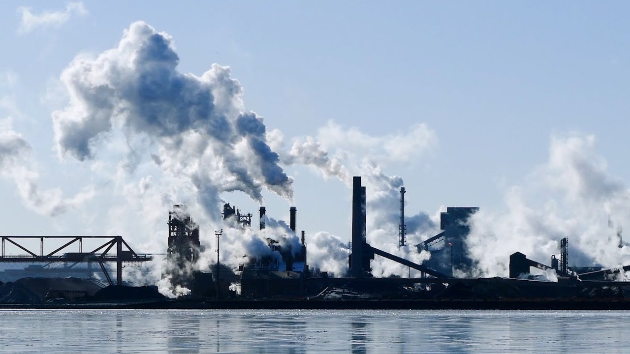 Creating Clothes From Carbon Emissions | UpcycleThis | 