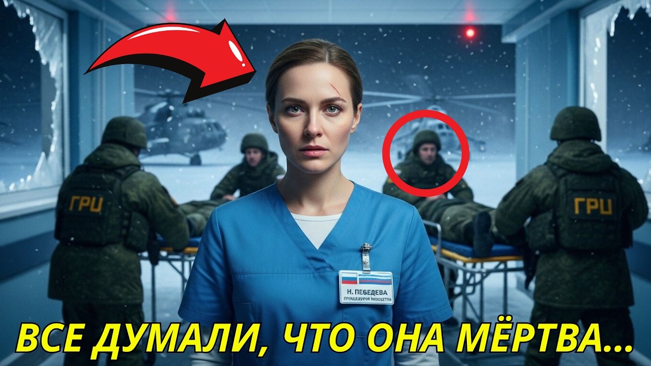 Та, кого объявили мёртвой, спасла их всех