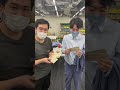 【放課後チャレンジ】撮影後の令和ロマンを直撃してみた #shorts