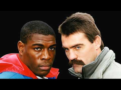 JEFF JACKSON BOXING HIGHLIGHTS | Frank Bruno vs Pierre Coetzer (BRUTALITY)