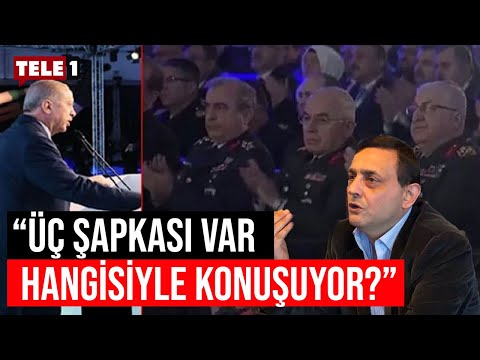 Murat Sarı, askerlerin Erdoğan'ı alkışlamasını eleştirdi: Askerin görevi vatanı korumaktır...