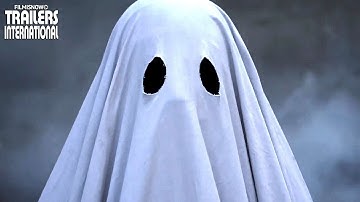 映画『A GHOST STORY／ア・ゴースト・ストーリー』特報