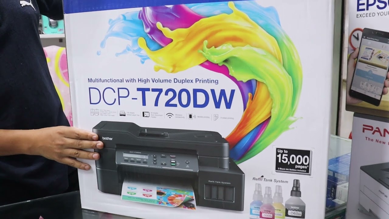 Brother Printer Price in Bangladesh 2023 | অল্প খরচের প্রিন্টার | Low Budget Printer in Bangladesh