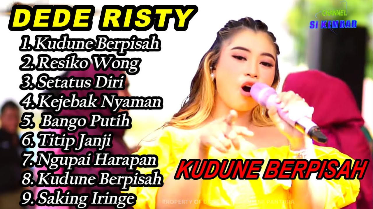 KUDUNE BERPISAH GANJENE PANTURA FULL ALBUM TARLING TERBARU 2025