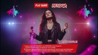 Mendua - Plat Band | Cover Musik (Rock Cover AI)