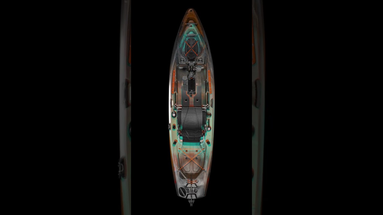 Old town sportsman 120pdl vs 106pdl #oldtownkayak #kayakfishing #thisorthat