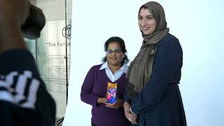 Doctors Making A Difference Dr. Hussain