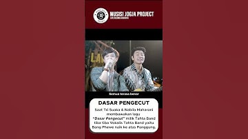 LAGI BAWAIN LAGU TAHTA BAND DIDATENGIN LANGSUNG SAMA VOKALISNYA!! #trisuaka #nabilamaharani #trisna