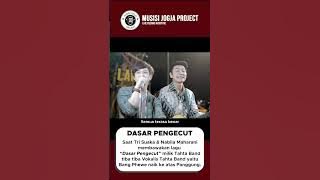 LAGI BAWAIN LAGU TAHTA BAND DIDATENGIN LANGSUNG SAMA VOKALISNYA!! #trisuaka #nabilamaharani #trisna