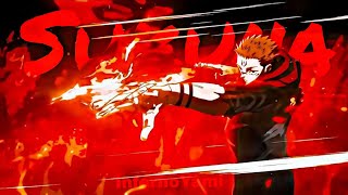 Sukuna | Rain (I Prevail) | InfernoYami AMV