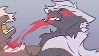 Insanity [ Evil Warriors Au Map Part 56 ] [Blood Warning]