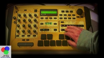 E-MU XL7 Command Station