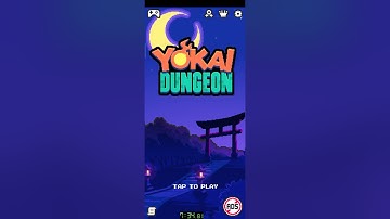 Yokai dungeon speedrun (Any% Any Character) - 7min 34s
