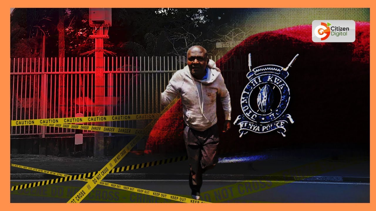 Two GSU officers killed in 24 hours after separate attacks at state house and JKIA