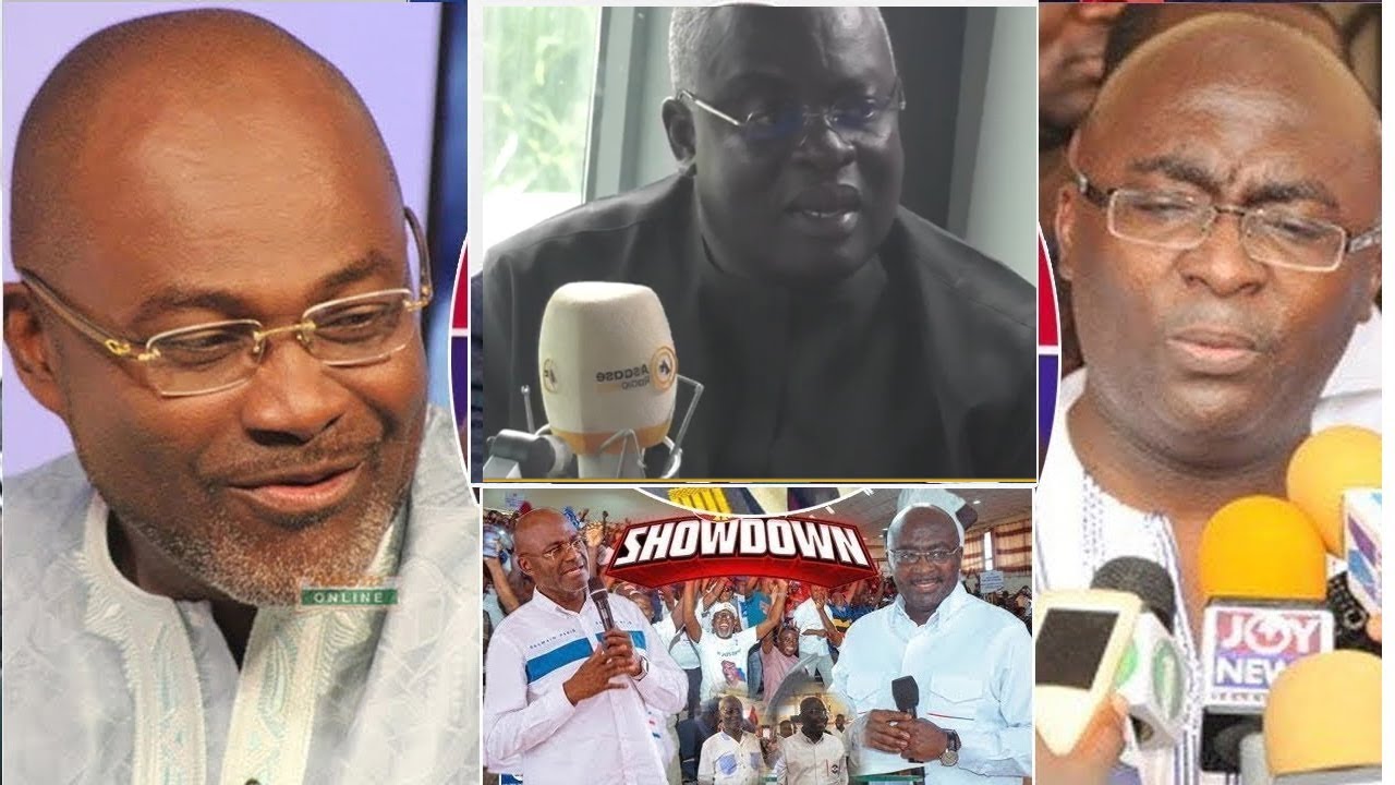 Ken Agyapong wins - Bawumia confidant resigns & join Ken Agyapong bcos he'll win-Dir. State Protocol