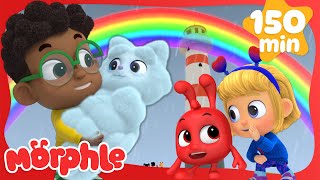 Chasing the Magic Rainbow🌈 | Cartoons for Kids | Mila and Morphle