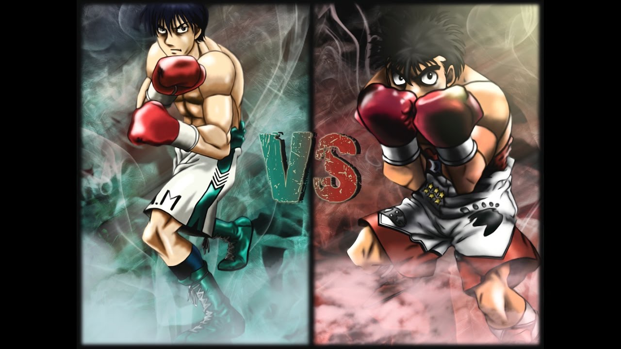 MIYATA ME ILUDE MAIS UMA VEZ COM ESSE FINAL!  REACT hajime no ippo new  challenger episódio 3 