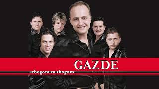 Video thumbnail of "Zbogom za zbogom, Gazde (© GAZDEART, 2003.)"