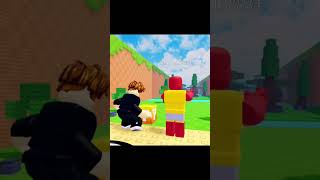 Wait for the impossible shot…”#roblox #robloxshorts #robloxgame #robloxtrend
