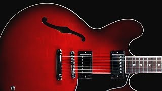 Video thumbnail of "Seductive Blues Groove Guitar Backing Track Jam in G Minor"