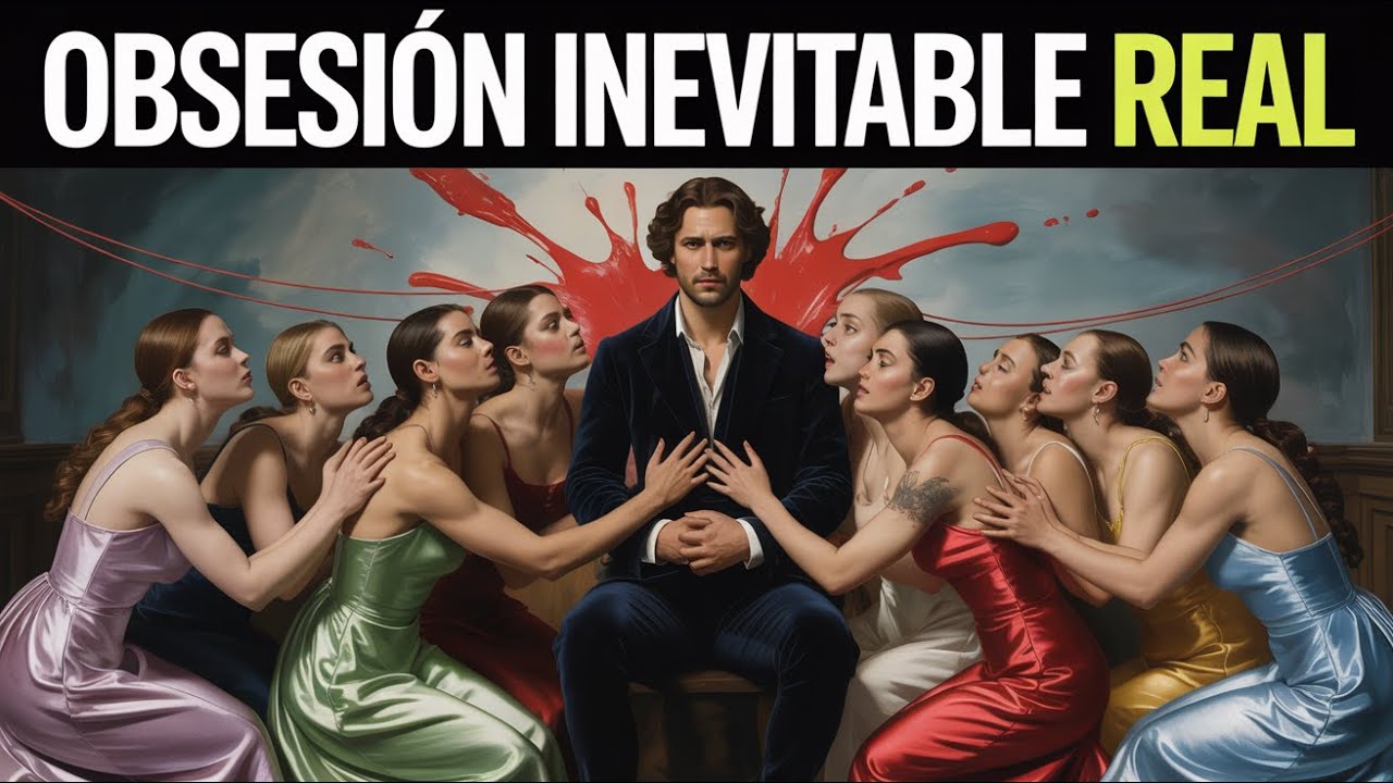 El código maquiavélico de la atracción: deja de perseguir y mira cómo ellas se acercan | ¡TE DESEAN!