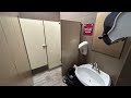 115 Extremely Small Church S Chicken Restroom With Cato And Vortens Fixtures