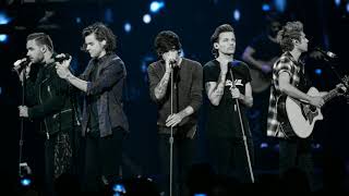 Ready to run - One Direction (8d + Empty arena + rain)