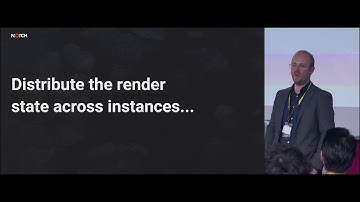 Breaking the 16K Barrier: Multi-Machine Rendering, Determinism, and the Future with Luke Malcolm