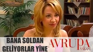 Avrupa Yakası 16. Bölüm - Bana Soldan Geliyorlar Yine