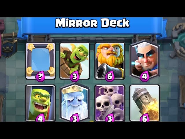 This Deck has the BEST Win % in Clash Royale! 😱 (April 2022) 