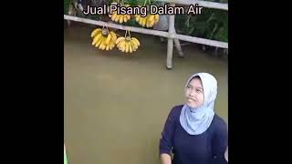 Download Lagu Kasian Ibu Ibu Mencebur Dalam Air Danau Menjual Pisang Dagangannya MP3
