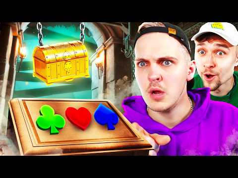 How do we ESCAPE this ESCAPE ROOM?