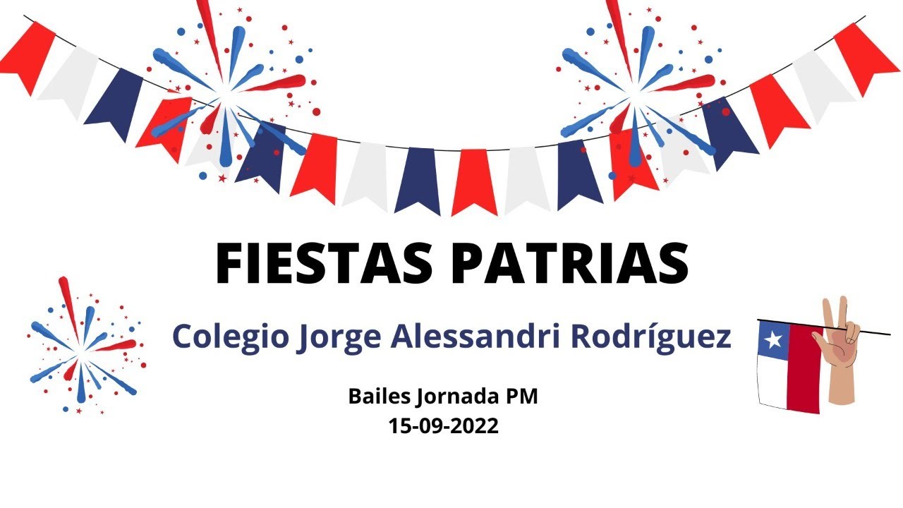 Fiestas Patrias