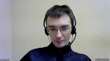 Sprint Demo: Evernym Upstream 19.24 20191205