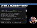 Forge Quake 3 Multiplayer Setup