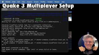 Forge Quake 3 Multiplayer Setup