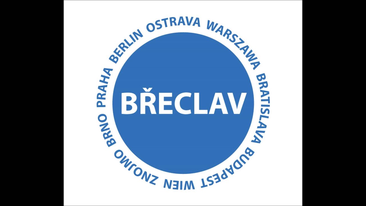 Hlášení vlaků Břeclav