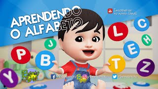 Bento e Totó - Aprendendo o Alfabeto (Desenho Infantil) screenshot 5