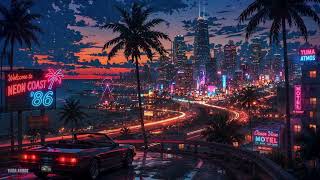 Synthwave Dreams | Sunset Escape & Relaxing Retro Vibes