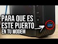 NO SABIAS ESTO SOBRE TU INTERNET (MODEM, ROUTER)