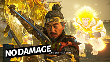 Nioh 2 Remastered - Tokichiro No Damage Boss Fight Solo #16