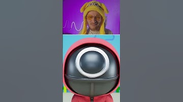 Sound effects of [Squid Game 4] Comedy Win the Squid Game Seong Gi-hun #squidgame3 #animation