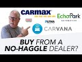 No-Haggle Pricing: What You Need to Know (CarMax, Carvana, Etc.) Former Dealer Explains!