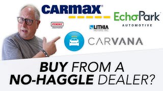 NoHaggle Pricing: What You Need to Know (CarMax, Carvana, Etc.) Former Dealer Explains!